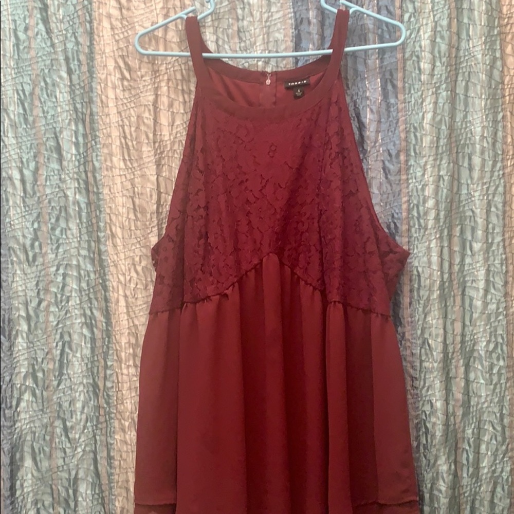 Torrid dressy tank